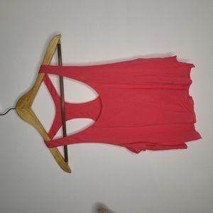 Alo yoga pink top, in XS.